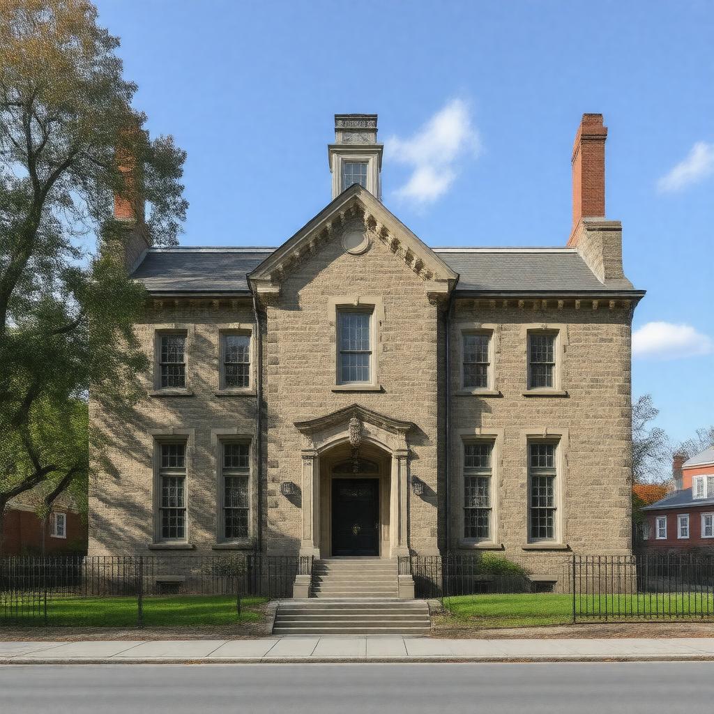 Hodgdon Hall